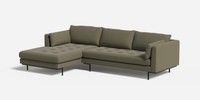 Medium Sofa Chaise - Left Hand