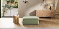 Storage Footstool
