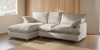 Medium Sofa Chaise - Left Hand