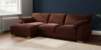 Large Sofa Chaise - Left Hand