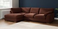 Large Corner Chaise - Left Hand