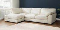 Large Corner Chaise - Left Hand