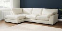 Large Corner Chaise - Left Hand