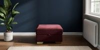 Storage Footstool