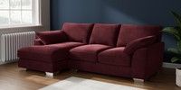 Medium Sofa Chaise - Left Hand