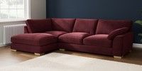 Large Corner Chaise - Left Hand