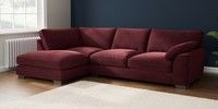 Large Corner Chaise - Left Hand