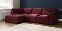 Large Corner Chaise - Left Hand