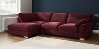 Large Corner Chaise - Left Hand