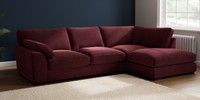 Large Corner Chaise - Right Hand