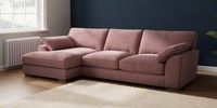 Large Sofa Chaise - Left Hand