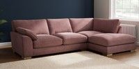 Large Corner Chaise - Right Hand