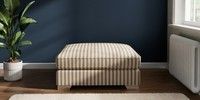 Extra Large Footstool