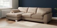 Large Sofa Chaise - Left Hand