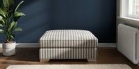 Extra Large Footstool