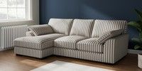 Medium Sofa Chaise - Left Hand
