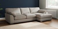 Large Sofa Chaise - Right Hand