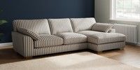 Large Sofa Chaise - Right Hand