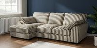 Medium Sofa Chaise - Left Hand