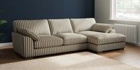 Large Sofa Chaise - Right Hand