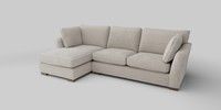 Large Sofa Chaise - Left Hand