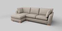 Large Sofa Chaise - Left Hand