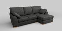 Medium Sofa Chaise - Right Hand