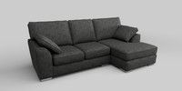 Medium Sofa Chaise - Right Hand
