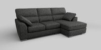Medium Sofa Chaise - Right Hand