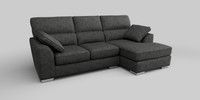 Medium Sofa Chaise - Right Hand