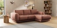 Medium Sofa Chaise - Right Hand