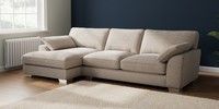 Large Sofa Chaise - Left Hand