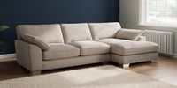 Large Sofa Chaise - Right Hand