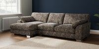 Large Sofa Chaise - Left Hand