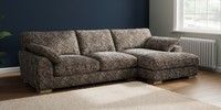 Large Sofa Chaise - Right Hand