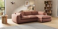Medium Sofa Chaise - Right Hand