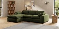 Medium Sofa Chaise - Left Hand