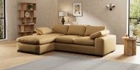 Medium Sofa Chaise - Left Hand