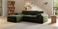 Medium Sofa Chaise - Left Hand