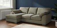 Medium Sofa Chaise - Left Hand