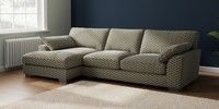 Large Sofa Chaise - Left Hand