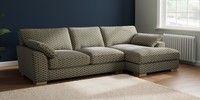 Large Sofa Chaise - Right Hand