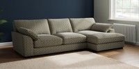 Large Sofa Chaise - Right Hand