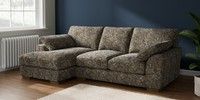 Medium Sofa Chaise - Left Hand