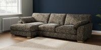 Large Sofa Chaise - Left Hand