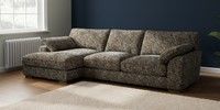 Large Sofa Chaise - Left Hand