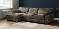 Large Sofa Chaise - Left Hand