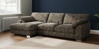 Large Sofa Chaise - Left Hand