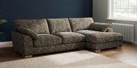 Large Sofa Chaise - Right Hand