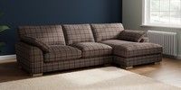 Large Sofa Chaise - Right Hand